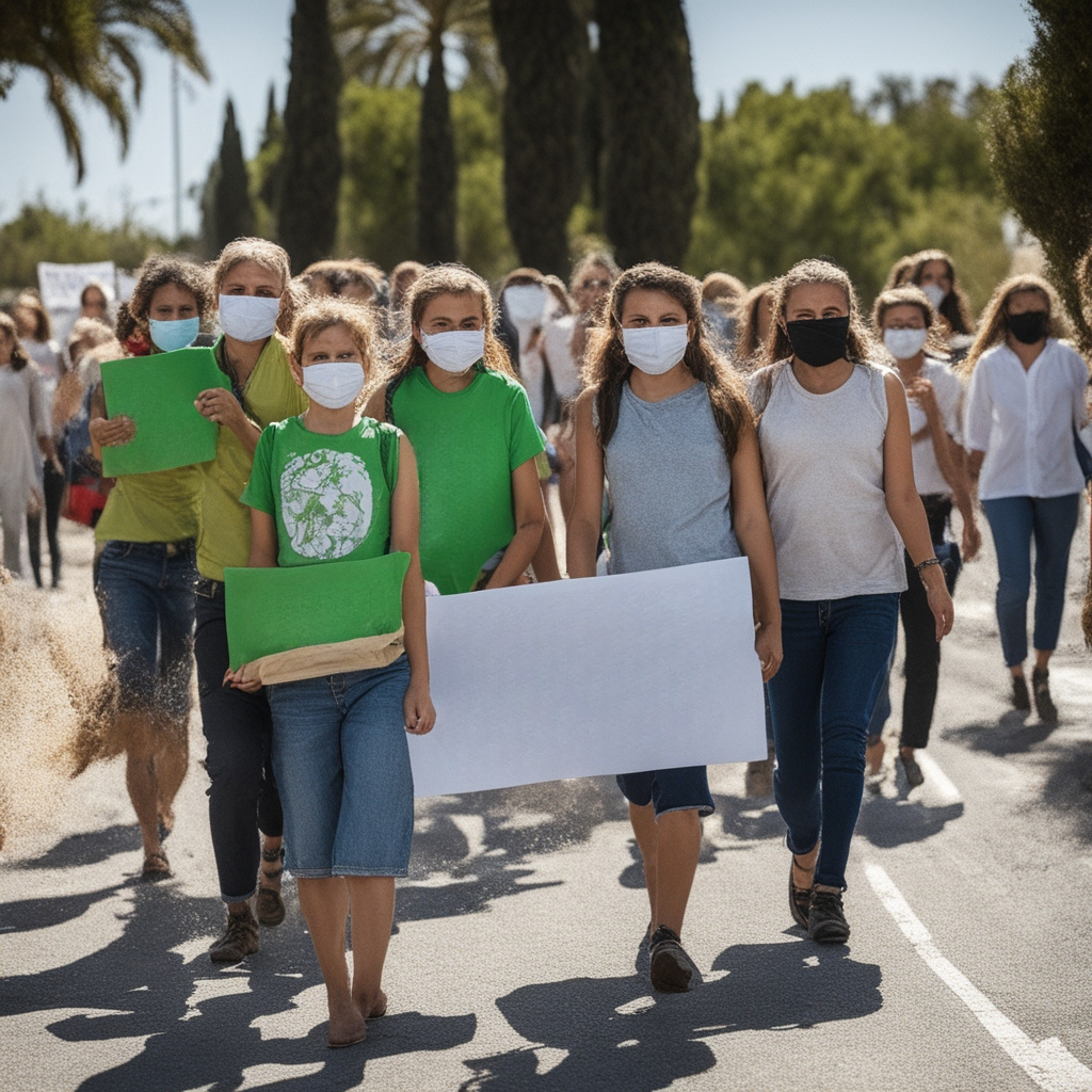 Cyprus Against Climate Change