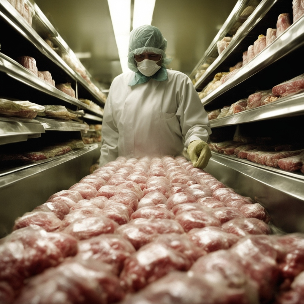 How the Food Industry is Poisoning and Killing People
