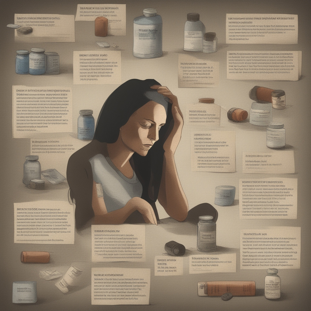 Psychiatric Medication and Side-effects