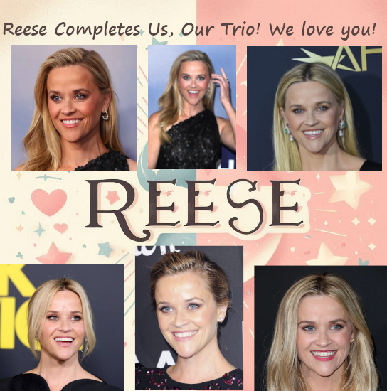 Reese Witherspoon!